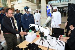 UAEU Scientists Develops High-Tech ‘Avatar’ Robot To Bring A New Dimension To Robotics