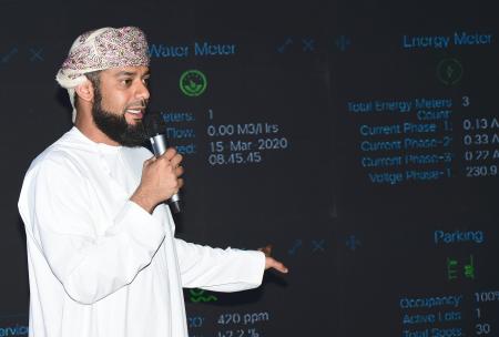 MTC, Omantel And Madayn Launch KOM Smart City Pilot Project