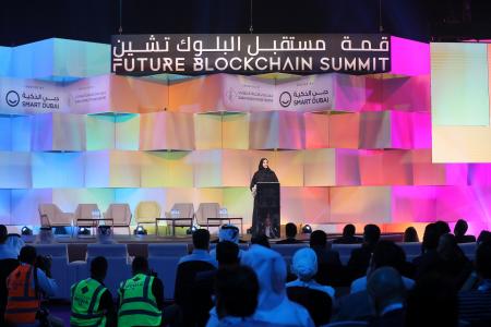 Dubai’s Second Annual Future Blockchain Summit Sets Global Precedent