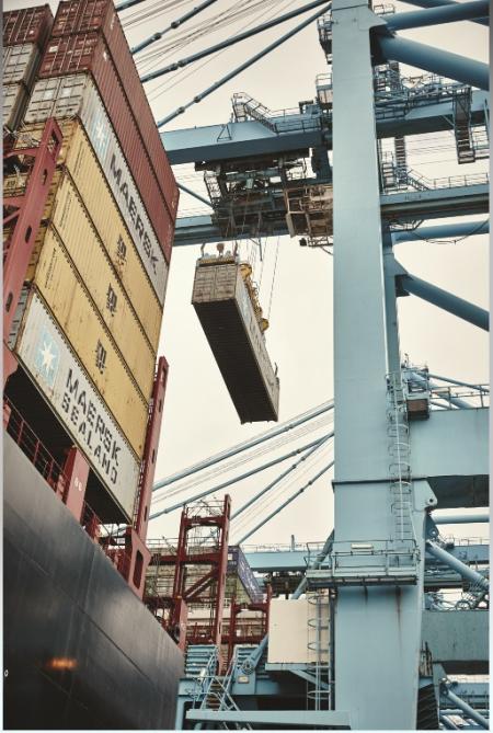 Saudi Customs Departs The First Blockchain Shipment To Rotterdam