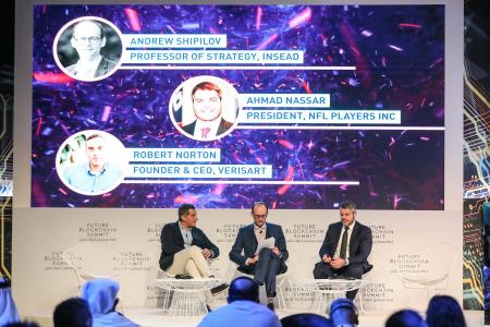 Smart Dubai’s Future Blockchain Summit Gets Underway