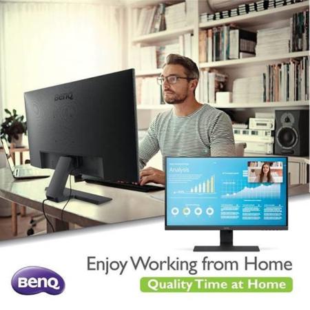 Working From Home Just Got Easier, Healthier, And More Productive With BenQ’s Smart Office Solutions