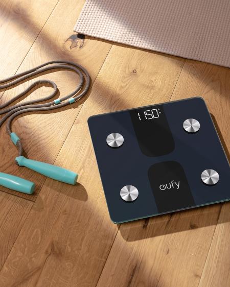 Stay Healthy At Home With Eufy Smart Scale