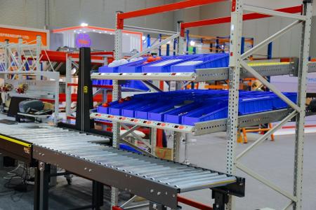 Robotics And Automation To Transform Middle East’s Warehousing And Inventory Control