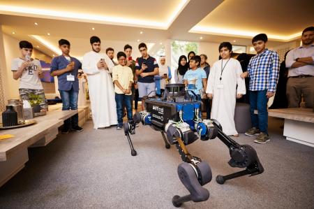 50 Participants Trained On Robotics And 3D Printing