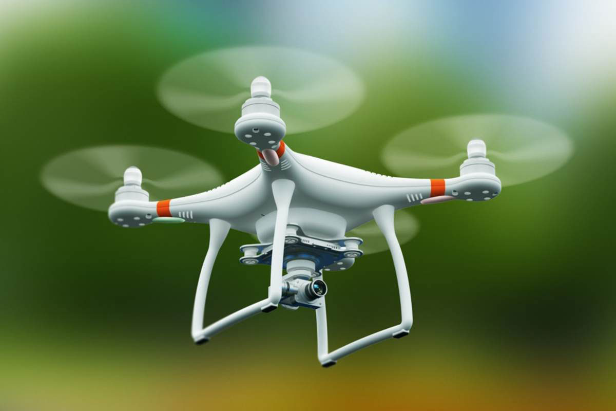 Industry Leaders To Advise On New Drone Air Safety Measures
