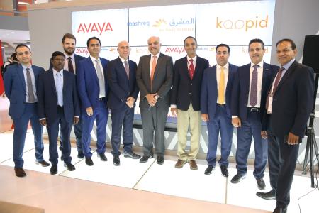 Mashreq Bank Partners With Avaya And Koopid To Bring AI To The Heart Of Customer Experience