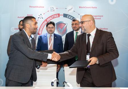 MIS To Empower KSA Cyber-Security Through Linkshadow Next Generation Analytics Platform