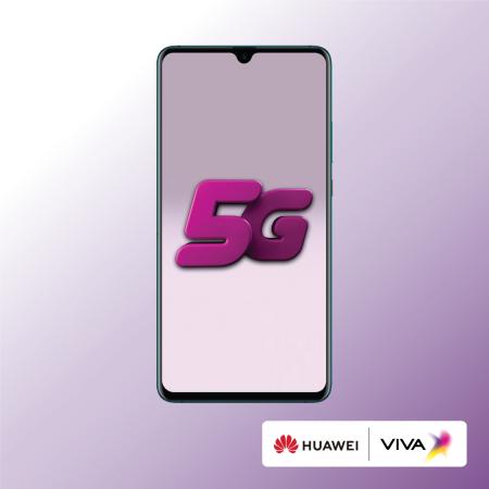 VIVA Bahrain Introduces 5G Mobile Data Plans With Huawei Mate20X For Customers