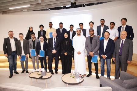 UAE Students Develop AI-Powered Healthcare Solution