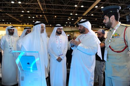 DHA Launches Innovative Systems And Smart Solutions During GITEX