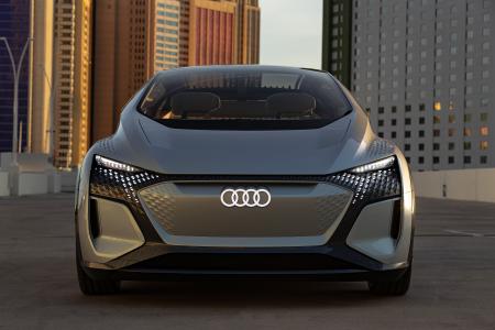 Mobility Goes Smart And Individual: Audi At CES 2020