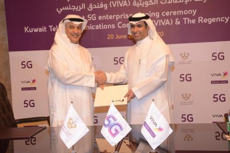VIVA Inks Agreement With Regency Hotel To Provide 5G Coverage