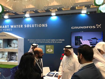 Grundfos’s Smart Water Solution Deployed In Over 7,000 Villas Across The UAE