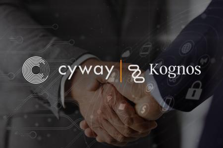 Cyway Signs Distributorship For Kognos In The Middle East