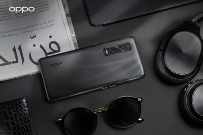 OPPO Launches Premium 5G Flagship Find X2 Pro In The UAE In Partnership With Etisalat