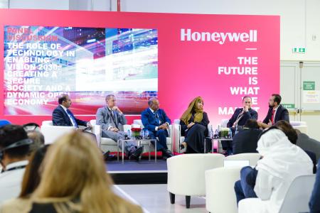 Honeywell Brings Together Key Decision-Makers To Advance The Future Of Smart Buildings And Cities