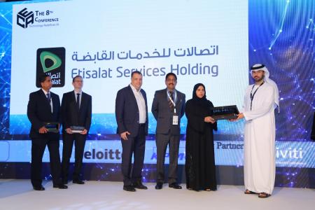 UAE Leads Region In Adopting Smart Technologies