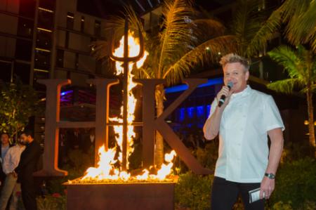 Meraas, Caesars Entertainment and Multi-Michelin-Starred Chef Gordon Ramsay Launch Caesars Bluewaters Dubai In Style