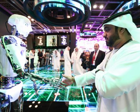 The VR Takeover, Blockchain Banking And Entire Cities Run By AI: GITEX Technology Week & GITEX Future Stars 2018 To Throw Open The Door To The Digital World Of Tomorrow