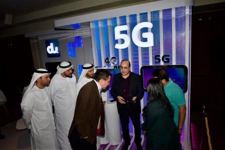 du’s 5G Experience Goes Live This Ramadan