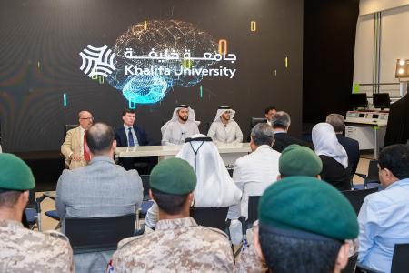 Khalifa University Establishes New Research Institute On AI