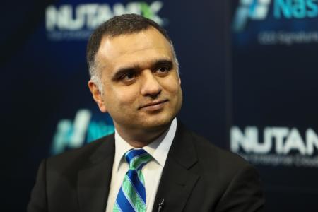 HPE And Nutanix Sign Global Agreement To Deliver Hybrid Cloud As A Service