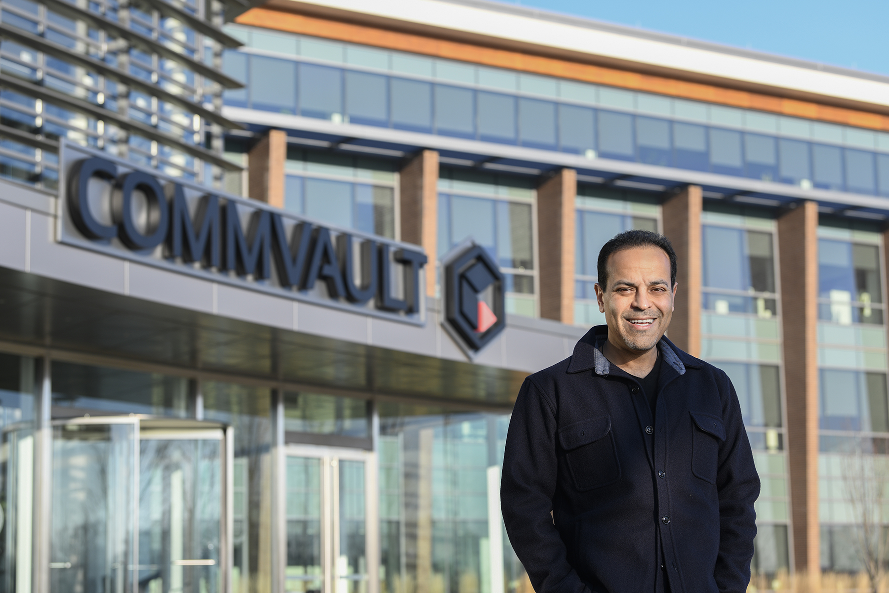 Commvault Enters Into A Strategic Agreement With Microsoft To Deliver SaaS And Cloud Technology For Data Management