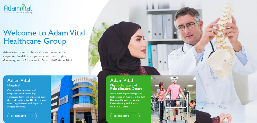 Adam Vital Hospital – Excellence In Orthopedics