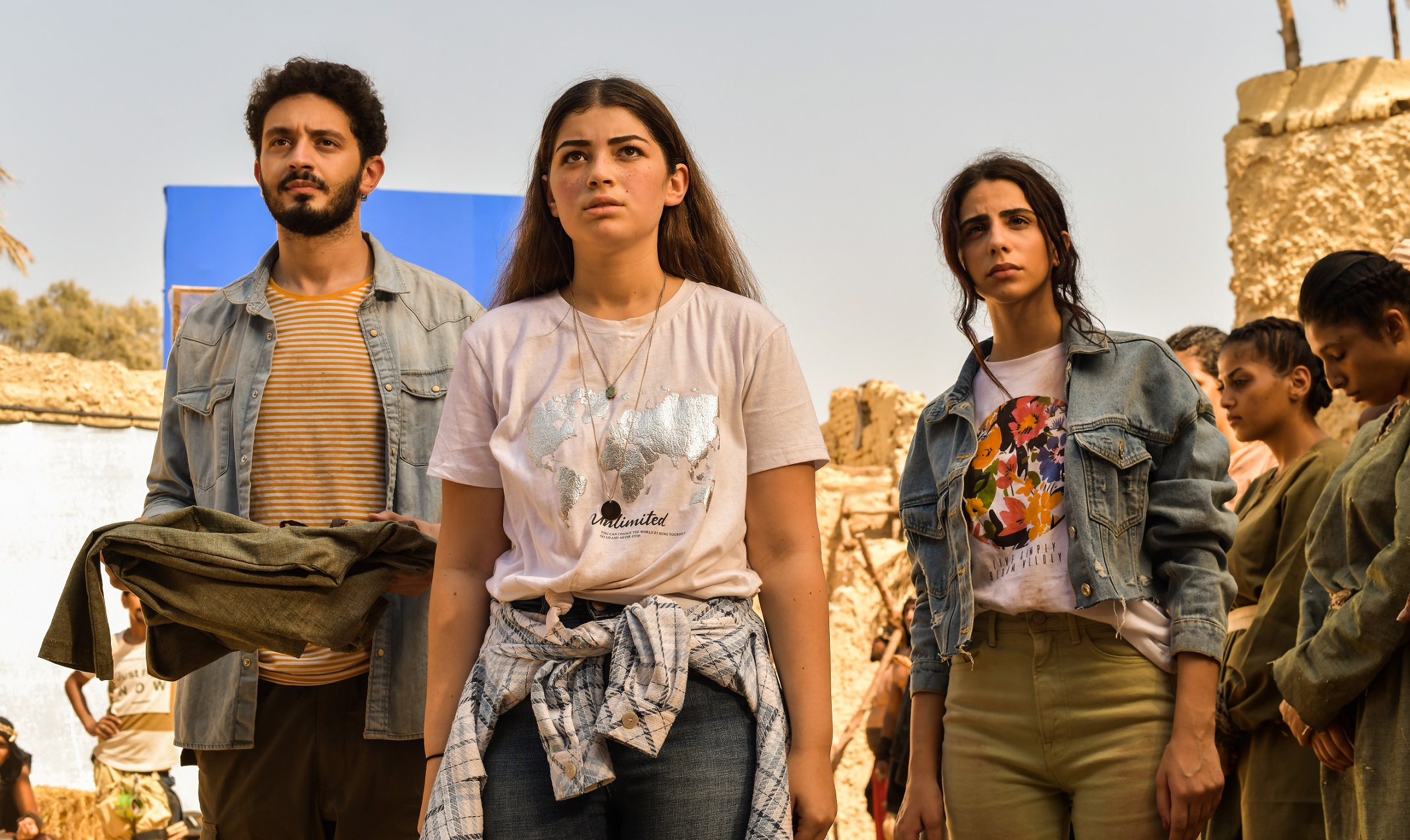 Viu Announces New Arabic Original Thriller Series Wadi Al Jinn
