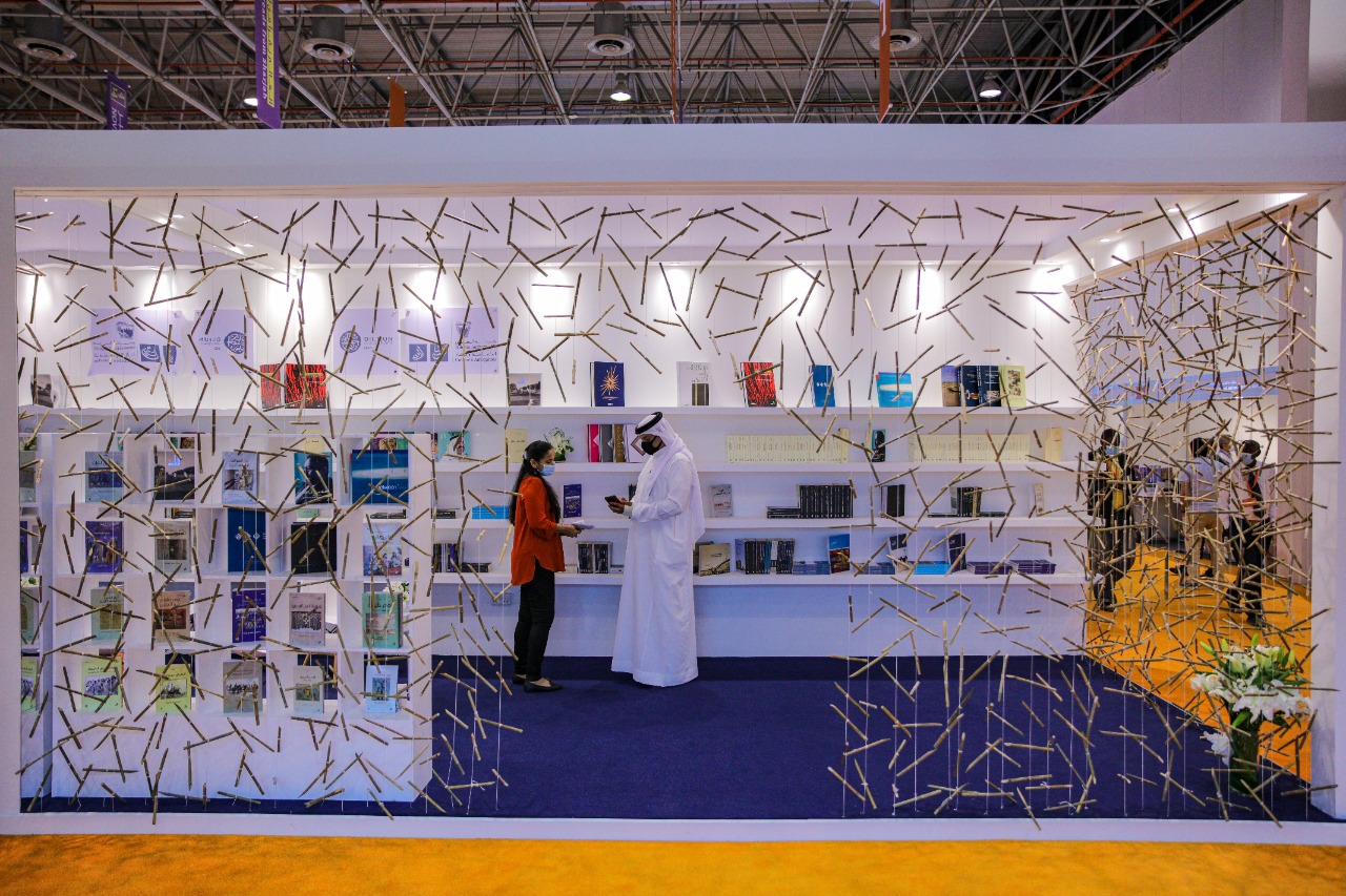 Bahrain Authority For Culture & Antiquities Showcases Prominent Works Under Its ‘Knowledge Transfer Project’ At SIBF 2020