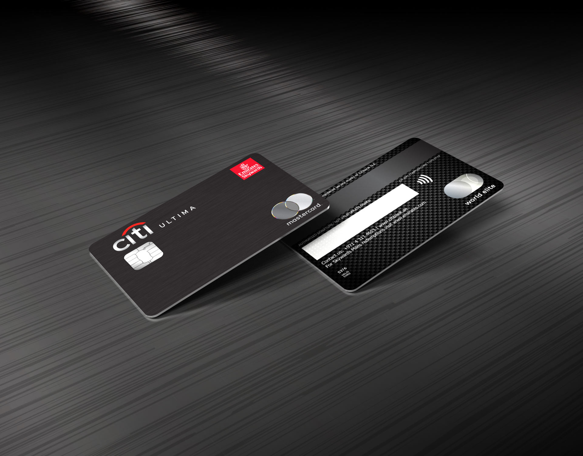 IDEMIA Launches The Middle East’s First Full Metal Dual Interface Payment Card