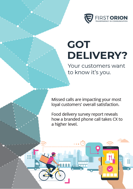 Unidentified Phone Numbers Are Causing CX Problems For On-Demand Food Delivery Platforms