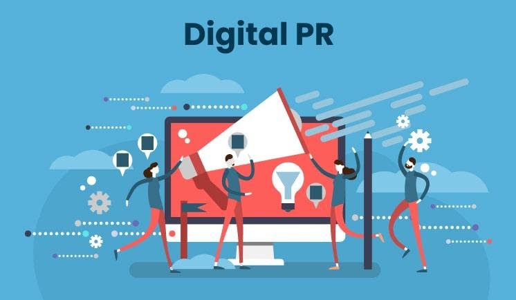 PR Is The New Digital Asset