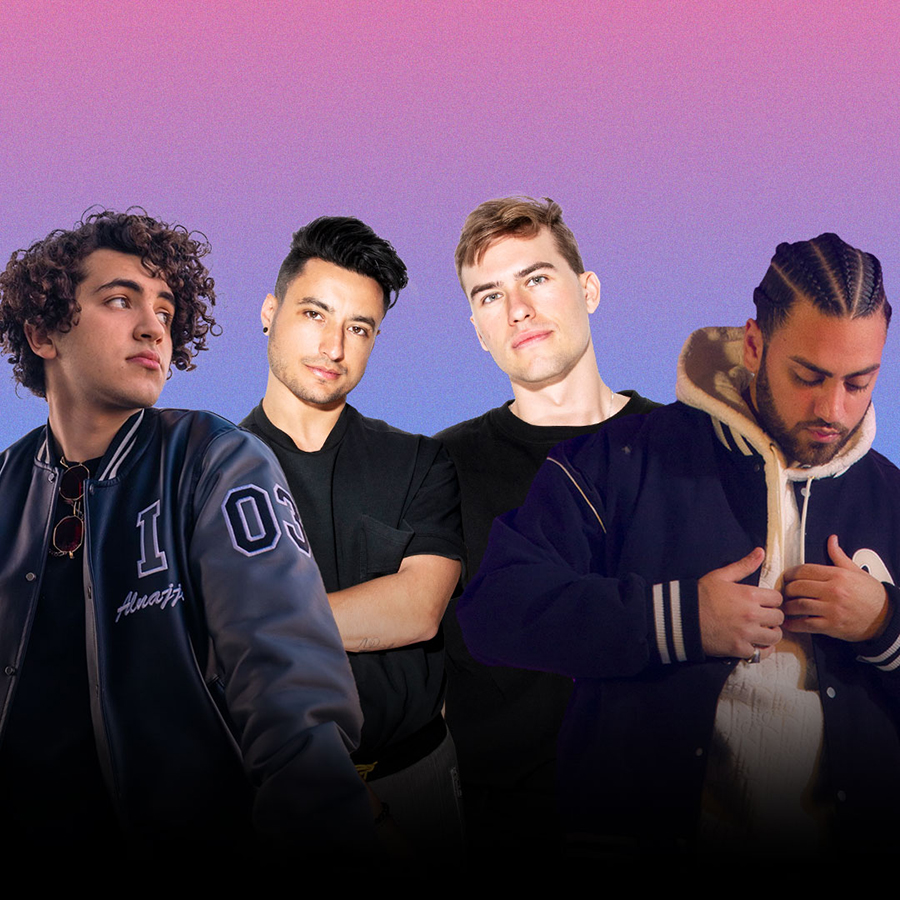 Spotify Announces Second RADAR MENA Collaboration With Viral Chart-Topper Issam Alnajjar, Alongside International Stars Loud Luxury And Ali Gatie