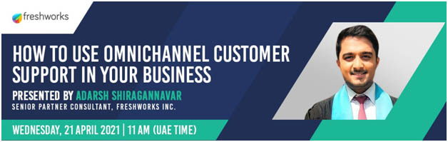ONLY Webinars Launches Webinar Titled, ‘How To Use Omnichannel Customer Support In Your Business’