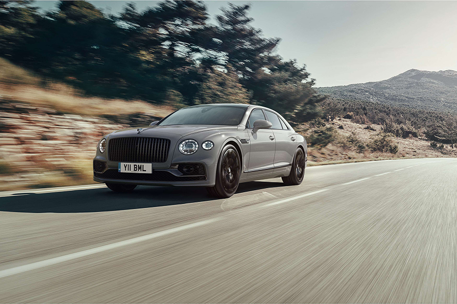 Flying Spur In Detail: Making The Best Car Even Better
