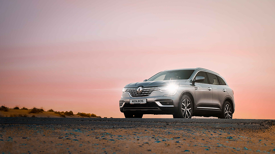 2022 Renault Koleos: Arabian Automobiles Sets You Off On A Quest Of Absolute Comfort