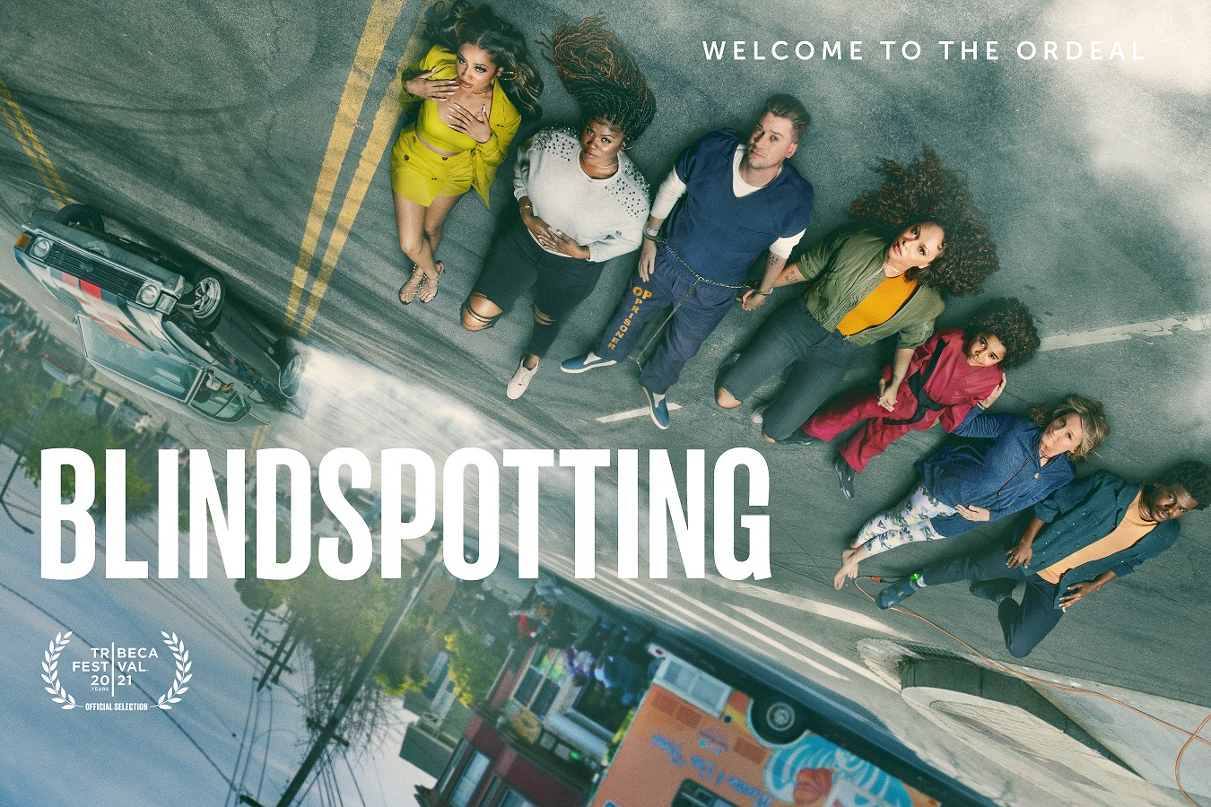 The Oakland Community And Culture Comes To MENA, As Blindspotting Season 1 Premieres Exclusively On STARZPLAY