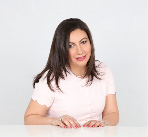 Meet Hoda ElSobky – The Happiness Mentor