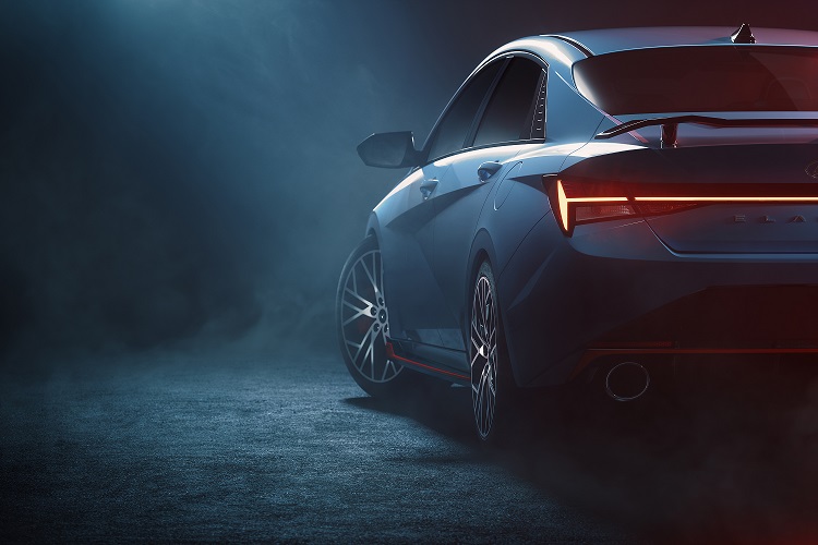 Hyundai Motor Turns Up The Heat With First Images Of Elantra N – A Race Proven Everyday Sportscar