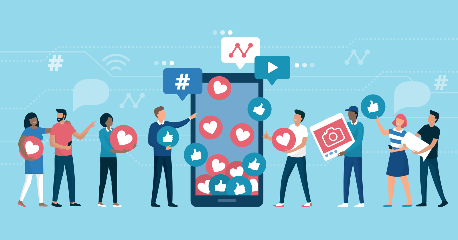10 Reasons Why Small Businesses Must Invest In Social Media Marketing