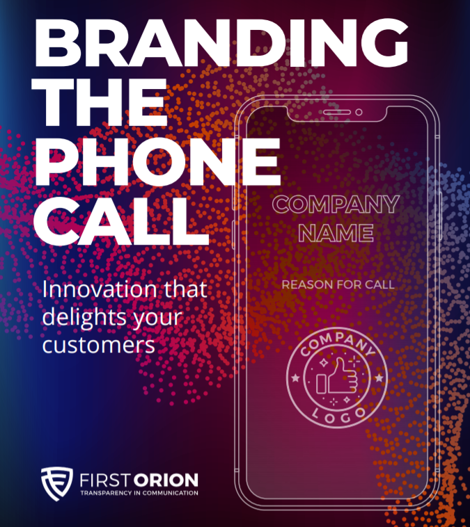 Branding The Phone Call