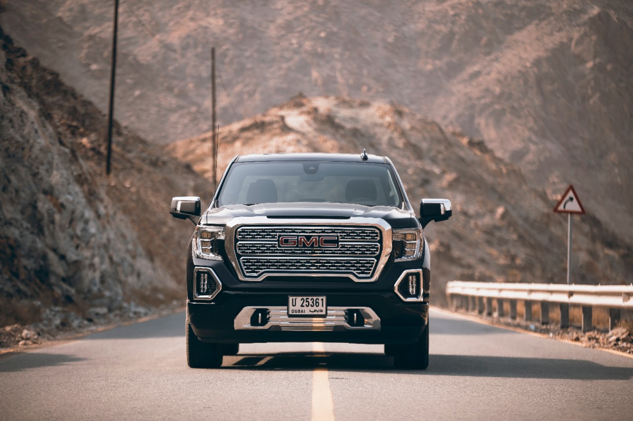 Make GMC Your Best Road-Companion This Eid