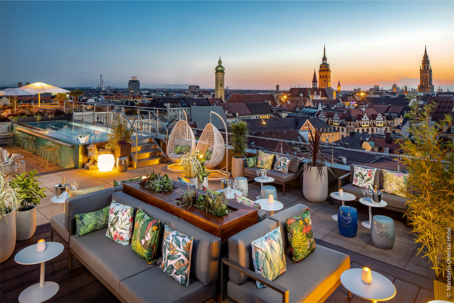 Experience The Cultural Flair Of Munich This Summer