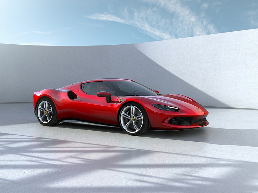 Ferrari Continues Strong Momentum Across All Regions