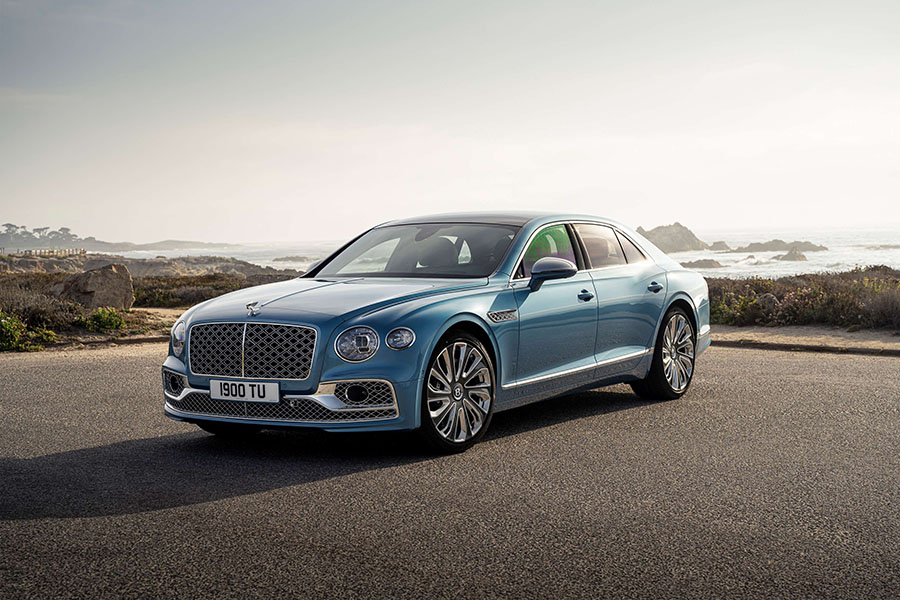 Flying Spur Mulliner – The Pinnacle Four-Door Grand Tourer