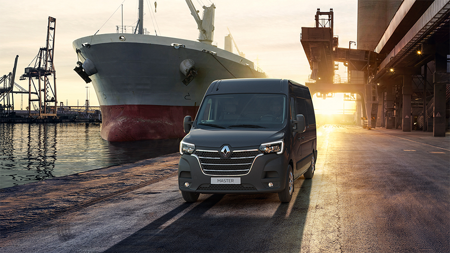 Jack Of All Trades, Master Of All: Meet The All-New Renault Master