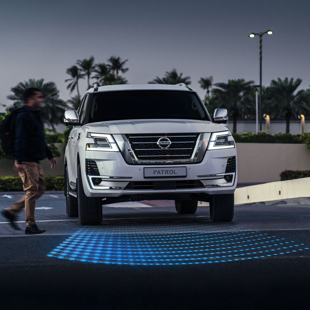 Nissan Continues To Innovate With The Introduction Of Latest NIM Technologies In The Middle East