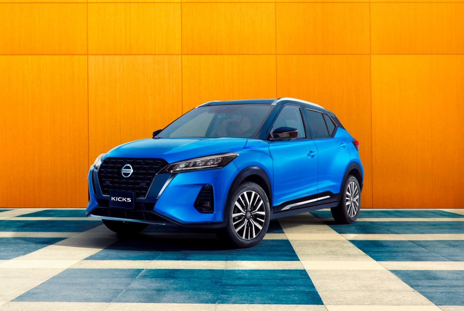 2021 Nissan KICKS – New Style, New Technology – Now Available At Arabian Automobiles